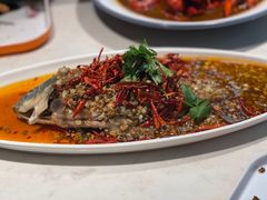 徐州蒜爆鱼-杨氏青龙虾·羊蝎子(金盛路总店)