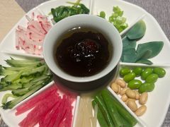 -秀儿四九城·新京菜(亚运村鸟巢店)