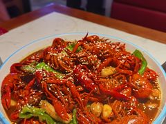 -舞虾小说.涮肉.烧烤(国顺东路店)