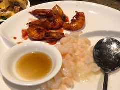 鸳鸯双味虾-上海人家花樣年华(中山公园店)