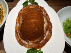 -北京老铺烤鸭(时代广场店)