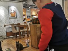 大堂-么么咖啡(燕郊店)