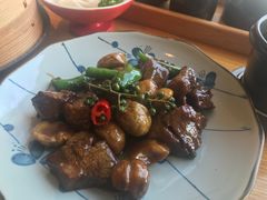 -非常时髦餐厅VUE Restaurant(外滩茂悦大酒店)