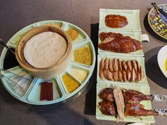 -羲和雅苑•北京烤鸭(平安国际金融中心店)