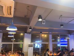 -四禧精酿铜锅涮肉·烧烤工场(大明湖店)