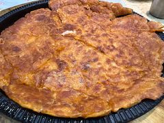 泡菜饼-德寿宫韩国料理(下沙店)