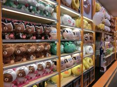 -line friends(明洞旗舰店)
