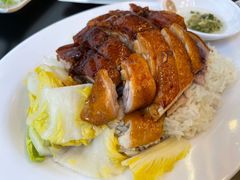 -文兴酒家(Chinatown - Gerrard Street)