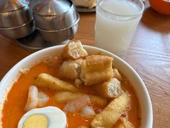 -绿柠食堂(北外滩店)