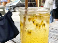 百香果苏打-RAC BAR(安福路店)