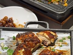 -绿茶餐厅(淮安吾悦广场店)