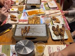 -木屋烧烤(南新店)