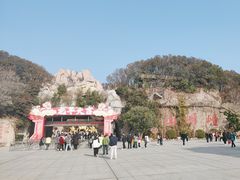 -嵖岈山风景区