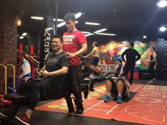 -Nirvana Fitness健身工作室