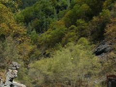 -互助北山国家地质公园漂流