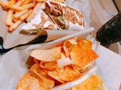 -Taco Bell 塔可钟(民田路店)