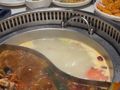 -蜀留香火锅(西南角店)