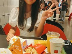 -麦当劳(东急新天地店)