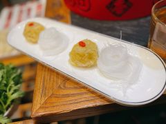 -南门四季铜锅涮肉(左家庄店)