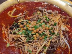 -张翻越·川渝冒菜·武汉黑鸭煲(城北万象城店)