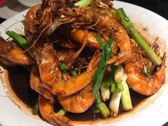-老头儿油爆虾(星光一期店)