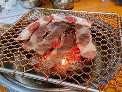 -老炉家木炭烤肉(长江国际店)