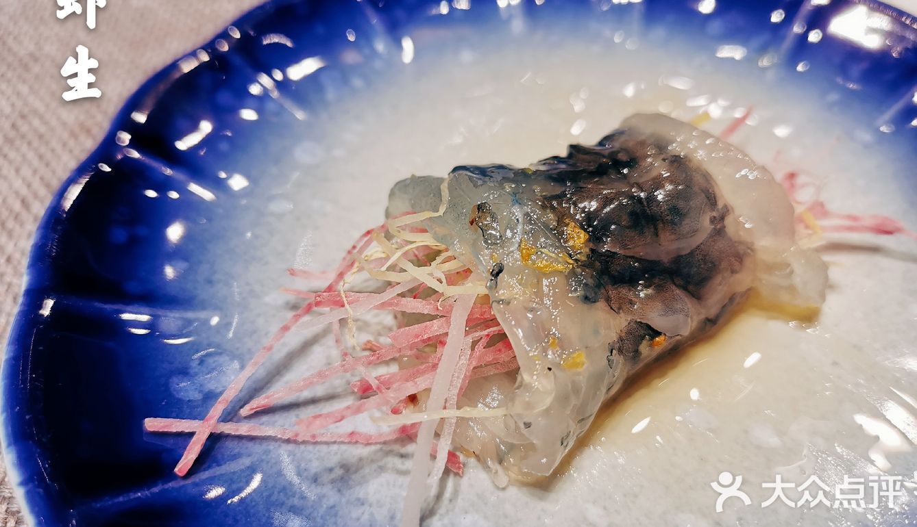 厦门探店‖仪式感满满的黑珍珠餐厅【上青·本港海鲜】