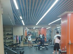 -CXFIT 陈徐健身工作室(凯旋店)