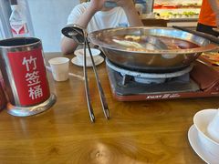 -黔哆哆地摊酸汤火锅(清湖店)