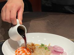 捞汁胶东海鲜-拾久(朝阳公园店)
