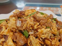 醋溜木须-清真牛街祥云轩门钉肉饼(左家庄店)