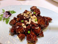 蒋宴香煎牛眼粒-民国红公馆·秦淮八艳(夫子庙店)