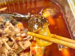 -探鱼·鲜青椒爽麻烤鱼(中山大信新都汇店)