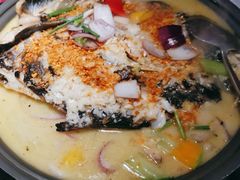 经典蒜香烤鱼-匠子烤鱼(桫椤湾店)
