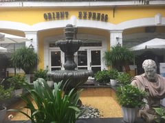 门面-火车头法国西餐厅