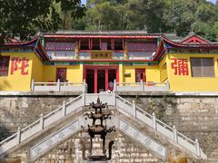 -采石矶景区