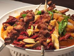 -谷丽麦馕新疆菜·清真(步步高梅溪新天地店)