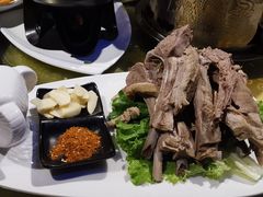 -鹏馨羊羔肉·非遗(新建街店)