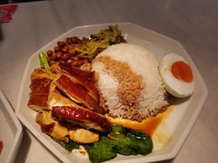 香港豉油鸡饭-金戈戈香港豉油鸡(皇庭广场店)