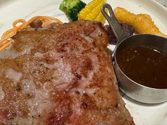 -水天堂西餐厅(绿宝广场店)