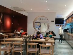 大堂-亮亮拉面(师范路店)