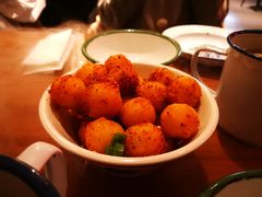 孜然小土豆-炉小二铜锅牛蛙•川湘菜(三里屯店)