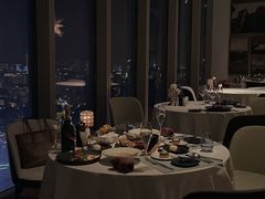 -海岸·高空海景餐厅(厦门康莱德酒店)