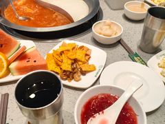 -芳竹园火锅(塘沽金街店)
