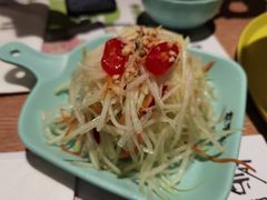 青木瓜沙拉-蔡澜Pho·越南粉餐厅(海上世界店)