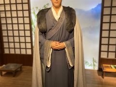 -上海杜莎夫人蜡像馆