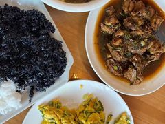 -山菜馆(竹海公园店)