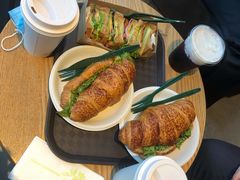 蛋香鸡肉可颂-星巴克(杭州嘉里中心4F店)