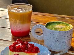 -新沙洞咖啡(泉乐坊店)