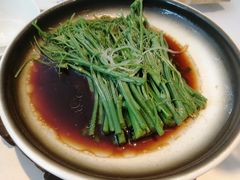 丝瓜尖-松鹤楼·非遗·苏帮菜(融科店)